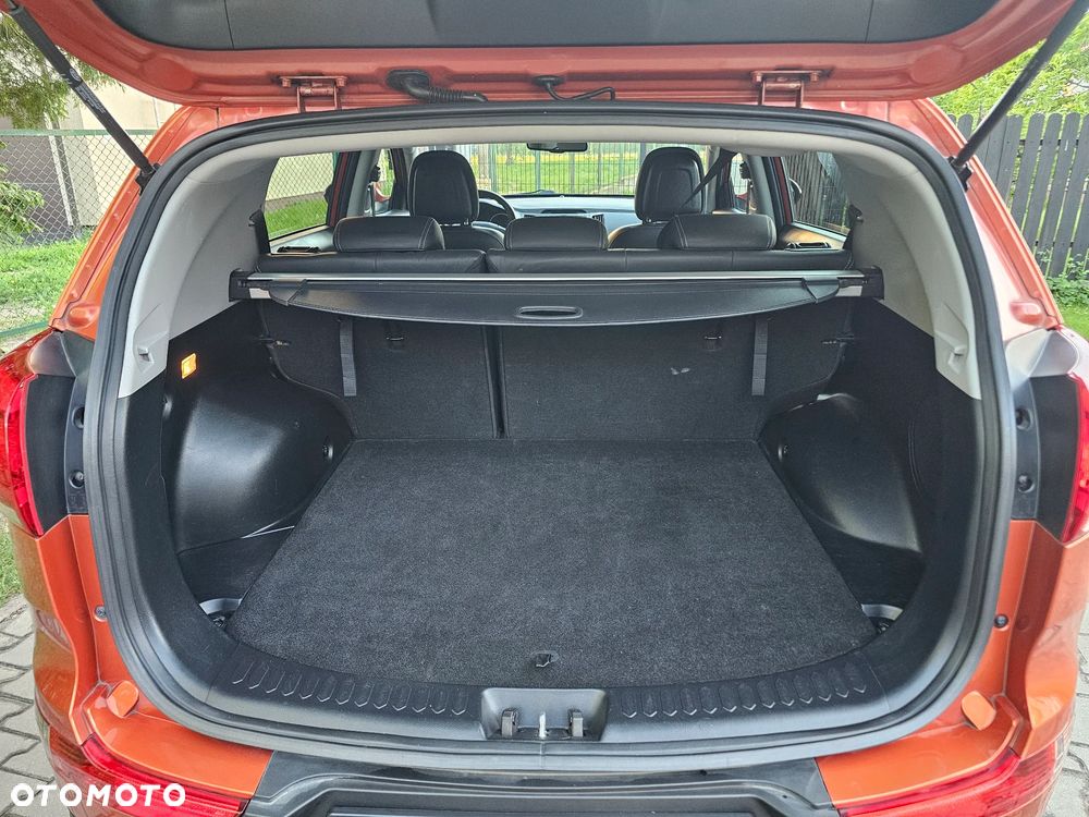 Kia Sportage 2.0 GDI 2WD Spirit - 30