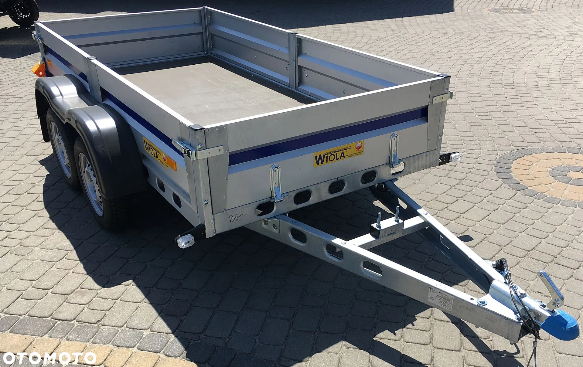 Wiola Mazovia + - 2