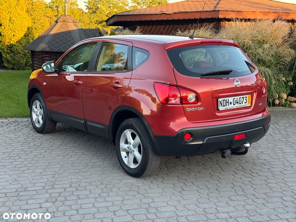 Nissan Qashqai - 5