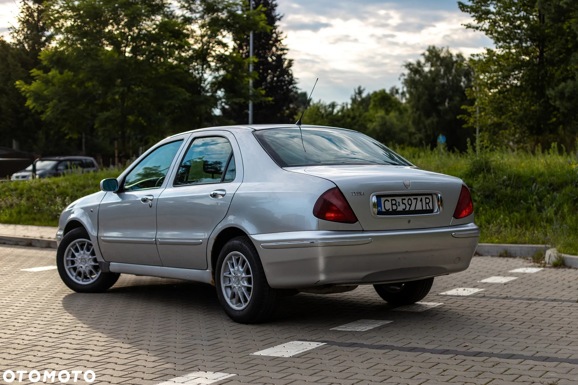 Lancia Lybra 1.9 jtd - 4