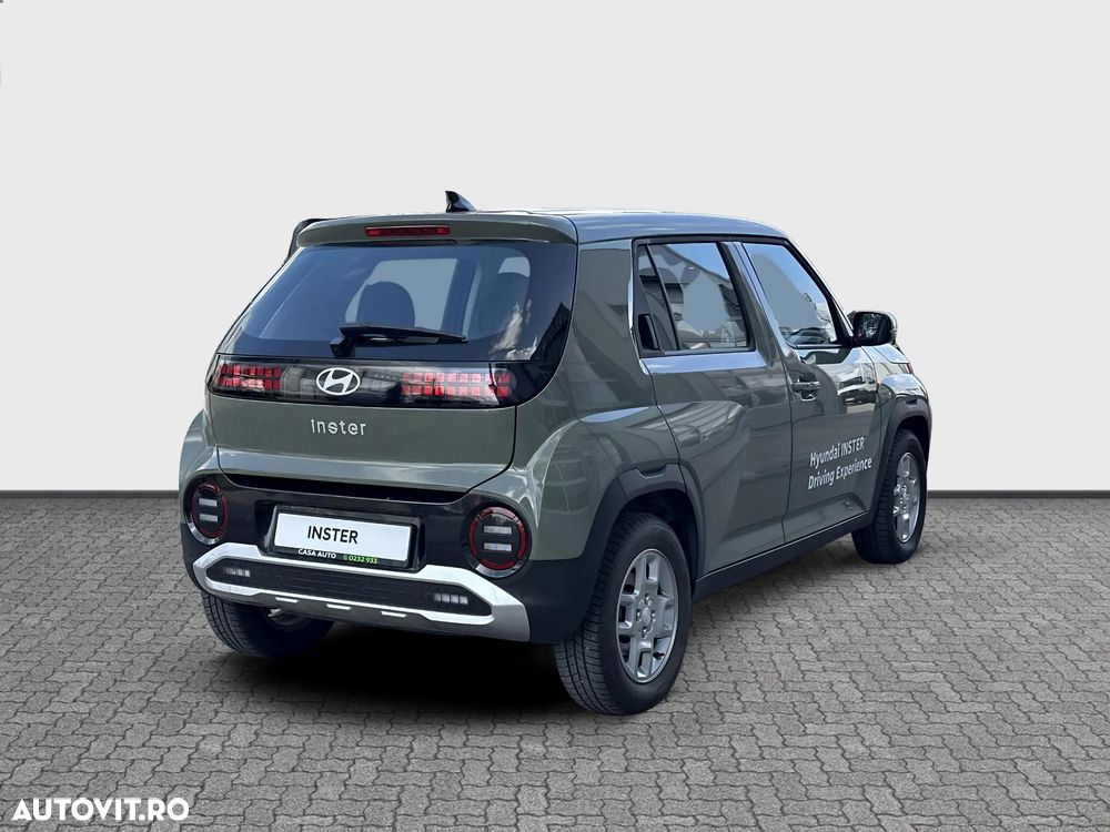 Hyundai Inster 49 kWh 115 CP Premium - 6