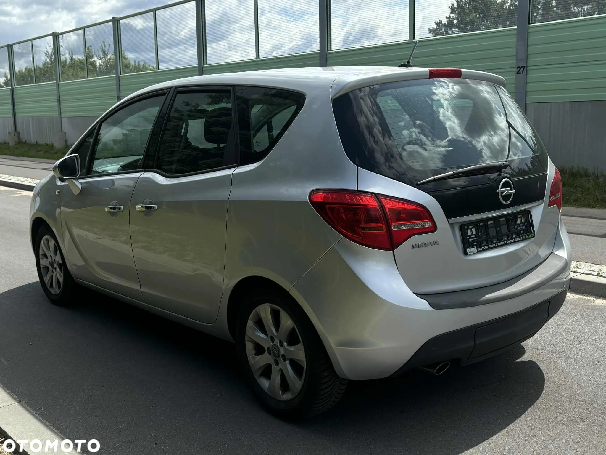 Opel Meriva 1.4 drive - 4