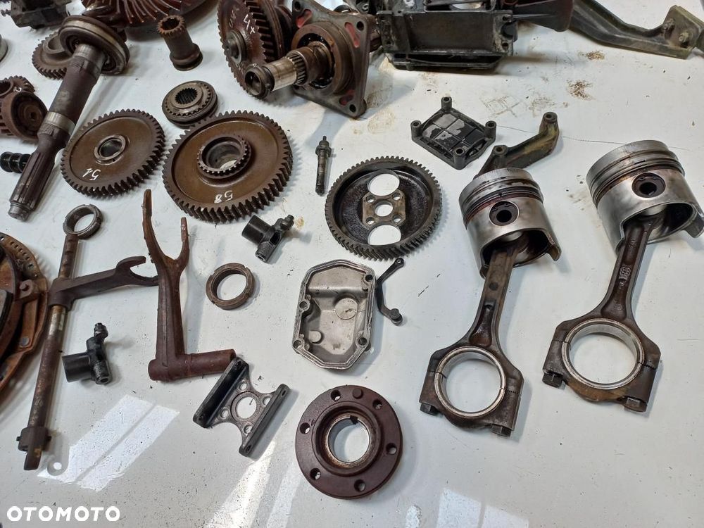 Części Same Galaxy 170 Obudowa Skrzyni Biegów 269.3110.0Tryb Wałek WOM Przystawka Napędu Koło Talerzowe Atak Most Przedni 4310.0 laser 150 układ planetarny,zwrotnica,półoś,krzyżak,satelita.centurion,centauro,taurus,leopard,jaguar,minitauro,SILNIK kompletny,most - 8