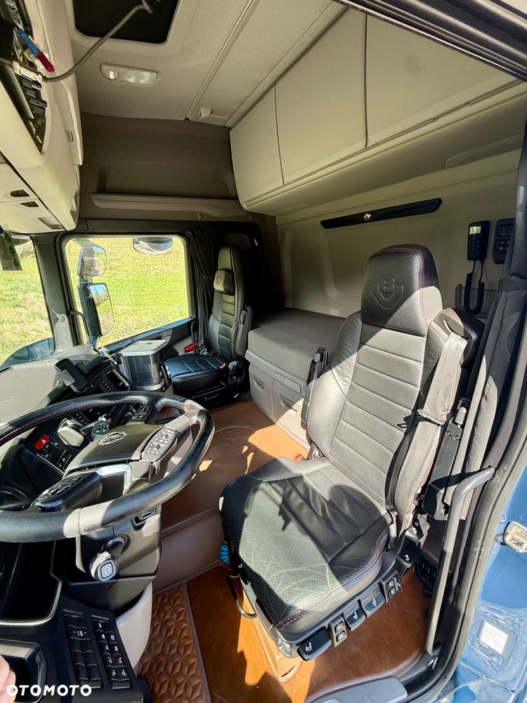 Scania R650 - 11