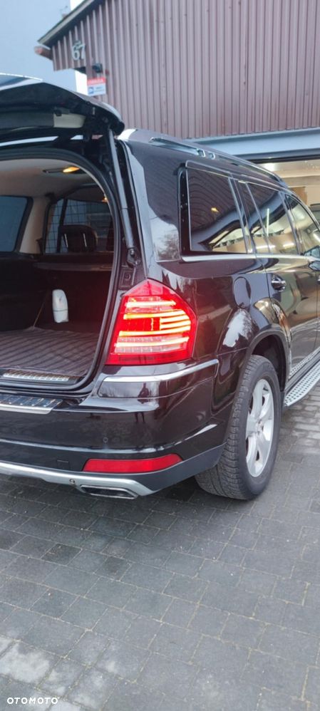 Mercedes-Benz GL 350 CDI - 4