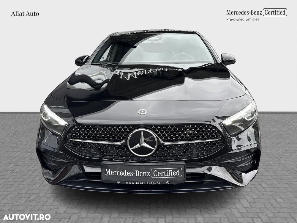 Mercedes-Benz A 200 - 14