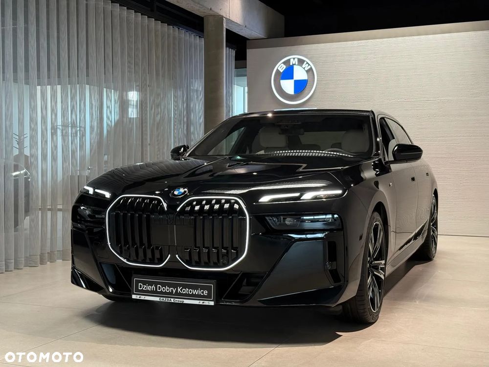 BMW Seria 7 740d xDrive mHEV M Sport sport - 6