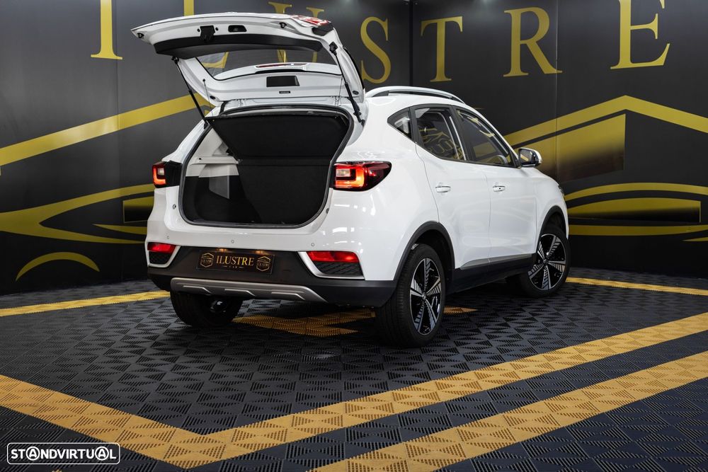 MG ZS EV 44.5 kWh Luxury - 7