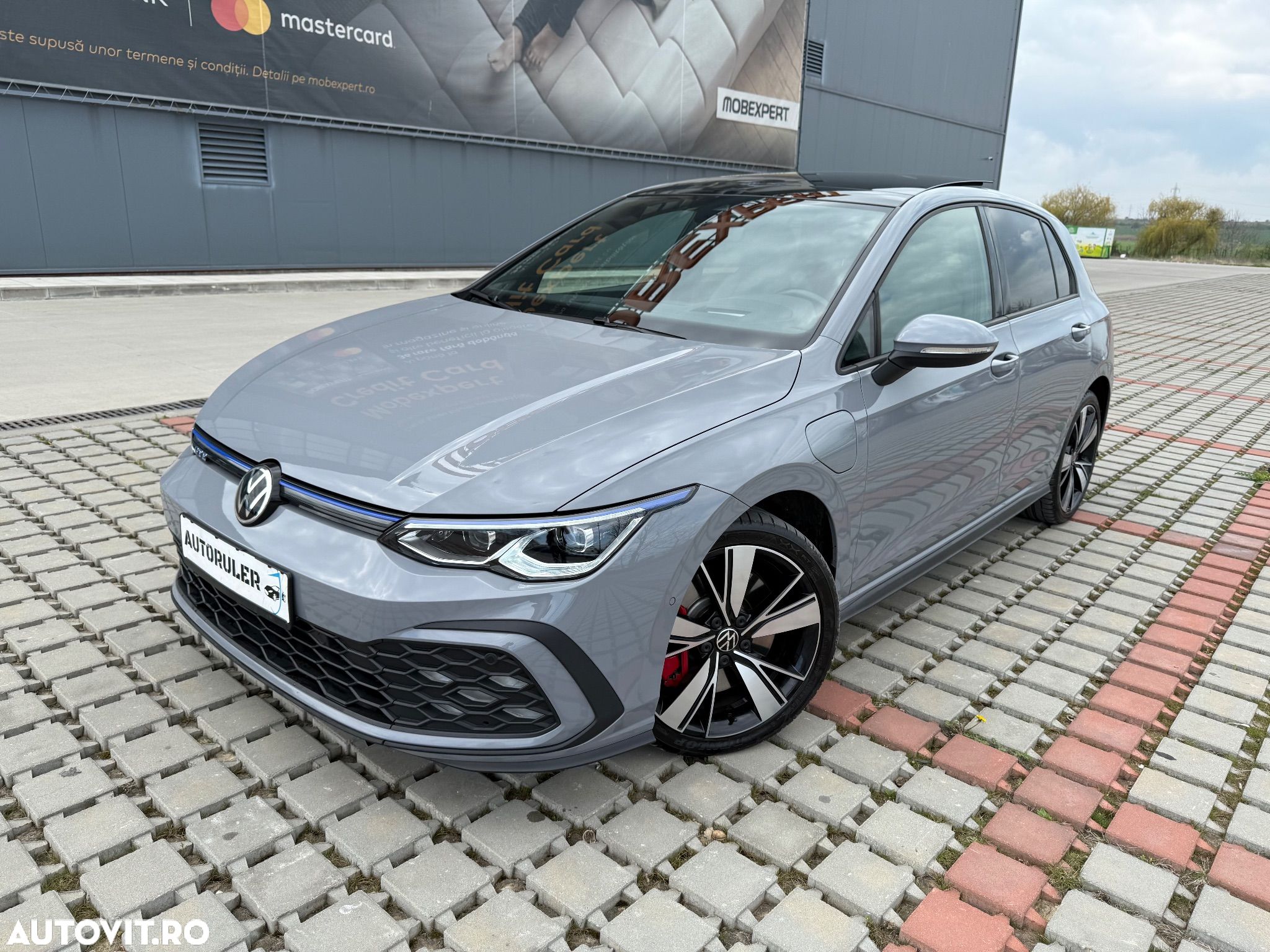 Volkswagen Golf GTE - 1
