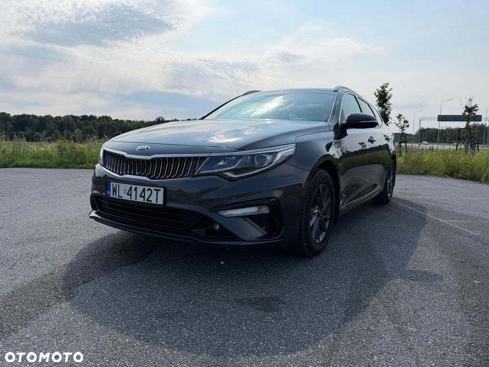 Kia Optima 2.0 M - 1