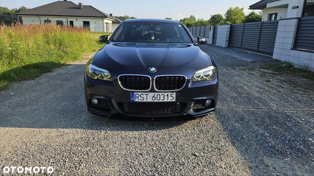 BMW Seria 5 - 1