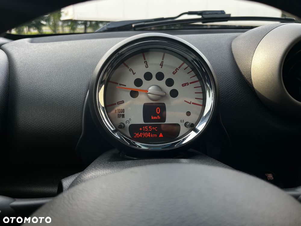 MINI Countryman Cooper SD All4 - 14