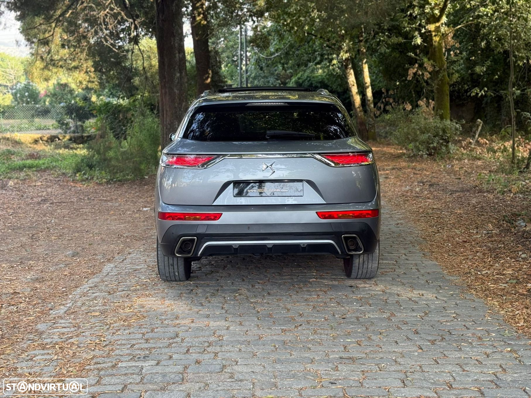 DS DS7 Crossback 1.6 THP Rivoli EAT8 - 27