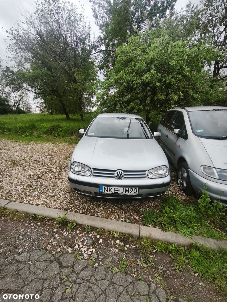 Volkswagen Golf 1.4 Comfortline - 1