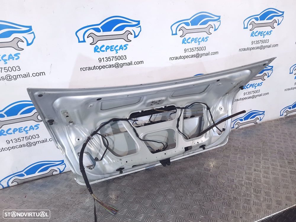 PORTA TAMPA MALA MERCEDES BENZ CLASS E C207 W207 COUPE A2077500175 2077500175 FECHO PUXADOR LUZ 3º STOP - 7