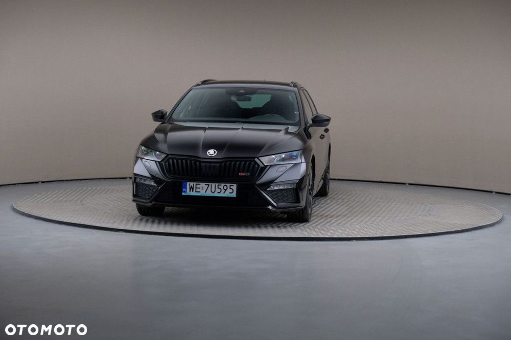 Skoda Octavia 2.0 TSI RS DSG - 3