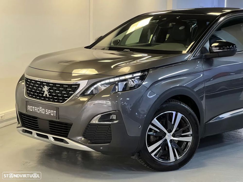 Peugeot 3008 1.2 PureTech GT Line - 33