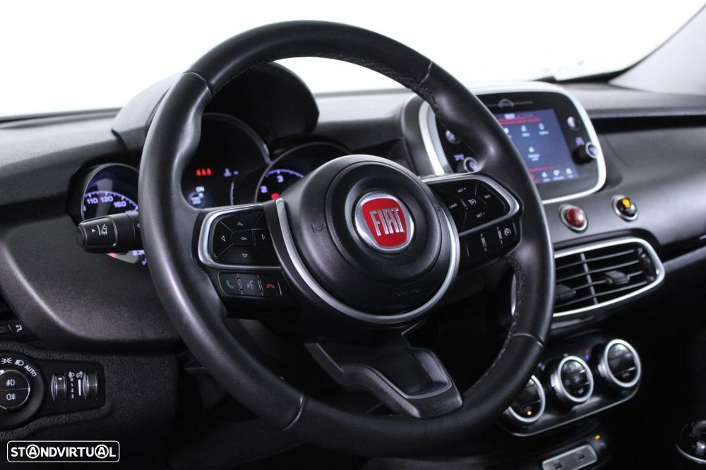 Fiat 500X 1.3 MJ City Cross - 21