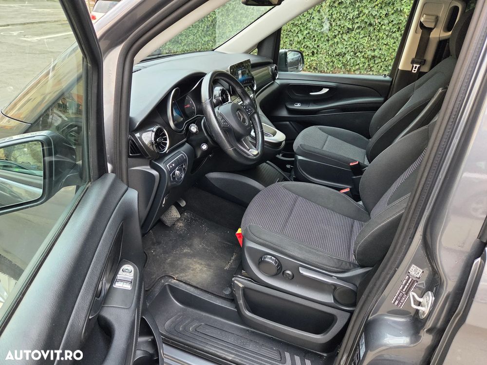Mercedes-Benz V 220 d Lang 9G-TRONIC Avantgarde Edition 2020 - 4
