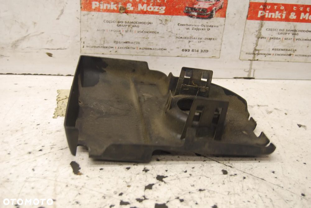 OSŁONA ZBIORNICZKA WSPOMAGANIA VW PASSAT B5 LIFT 1.9 TDI 3B0422569A SKODA SUPERB I - 2