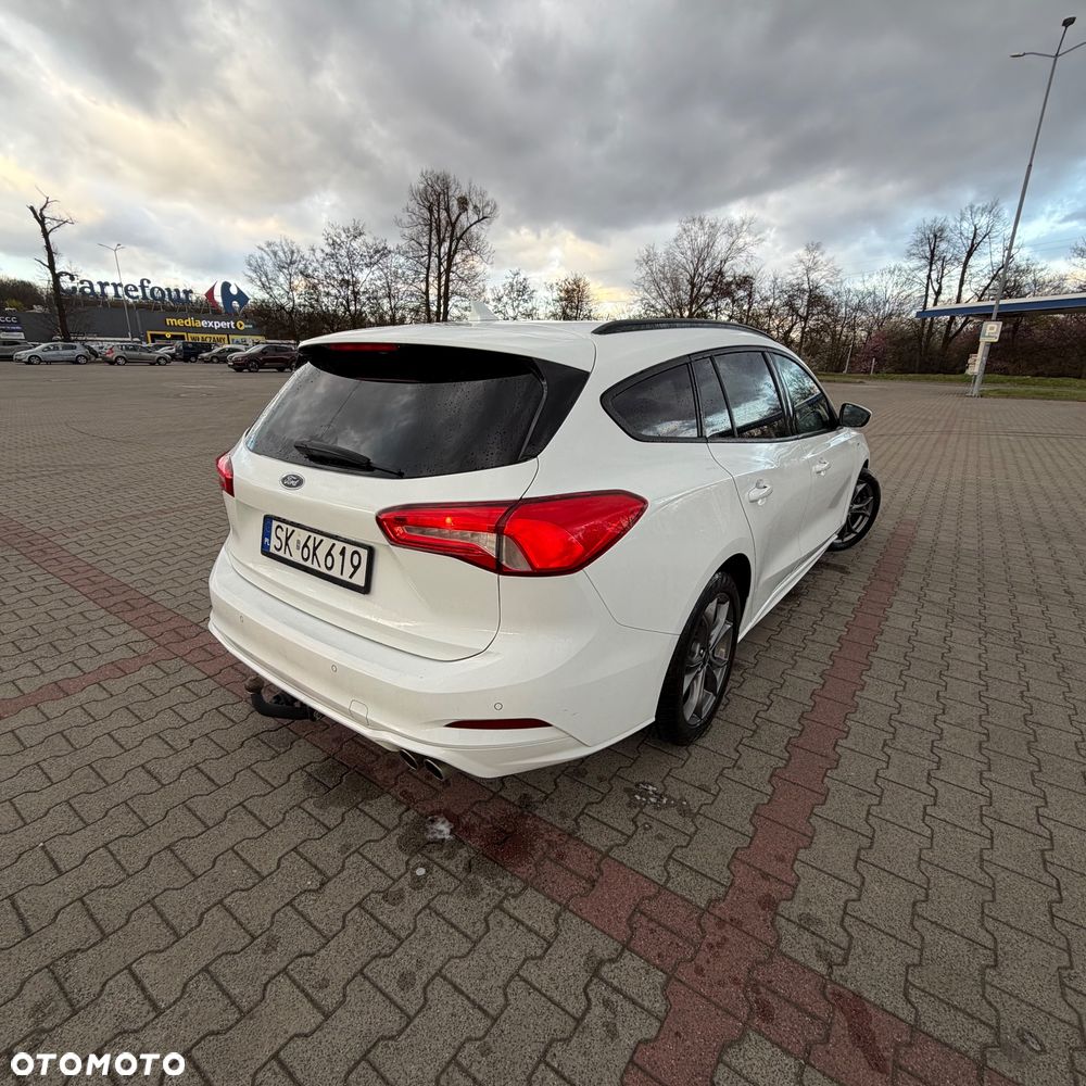 Ford Focus 1.5 EcoBlue STart-Stopp-System ST-LINE - 7