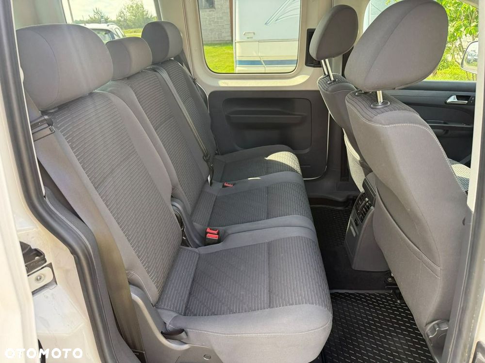 Volkswagen Caddy - 12
