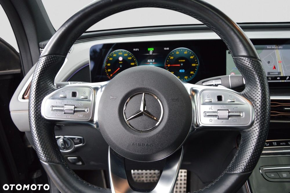 Mercedes-Benz EQC 400 4-Matic Sport - 15