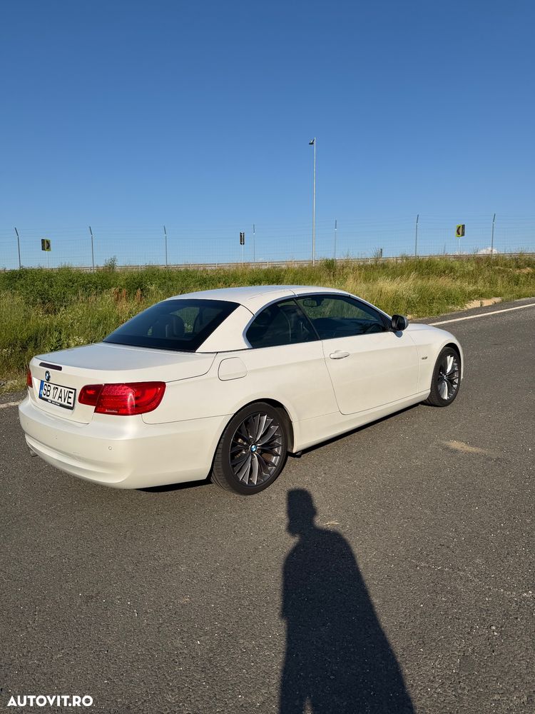 BMW Seria 3 320i Aut. Edition Exclusive - 4