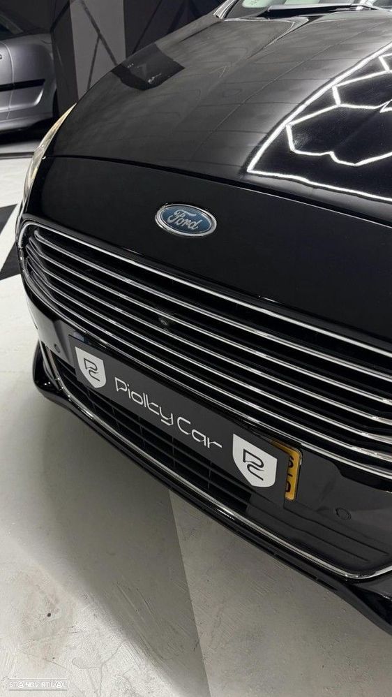 Ford S-Max 2.0 TDCi Titanium - 7