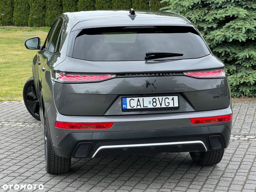 DS Automobiles DS 7 1.5 BlueHDi Performance Line + - 10