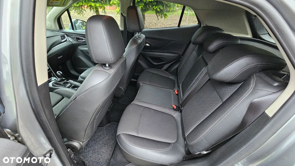 Opel Mokka X 1.4 (ecoFLEX) ECOTEC Start/Stop Innovation - 23