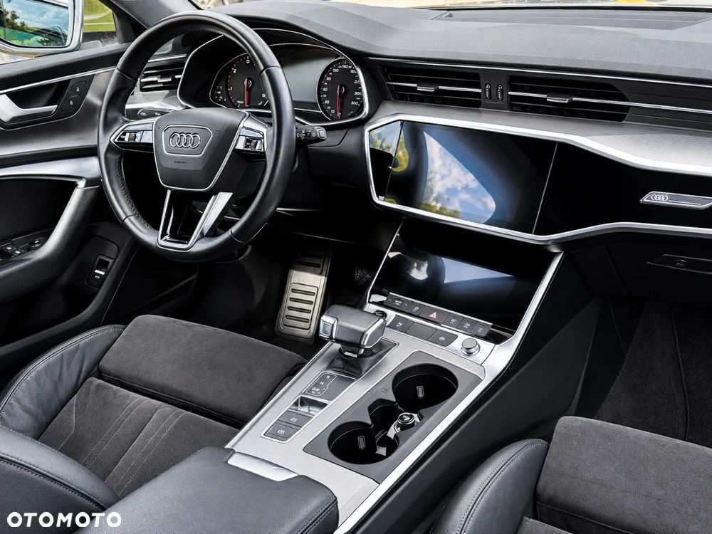 Audi A6 Avant 40 TDI S tronic advanced - 17