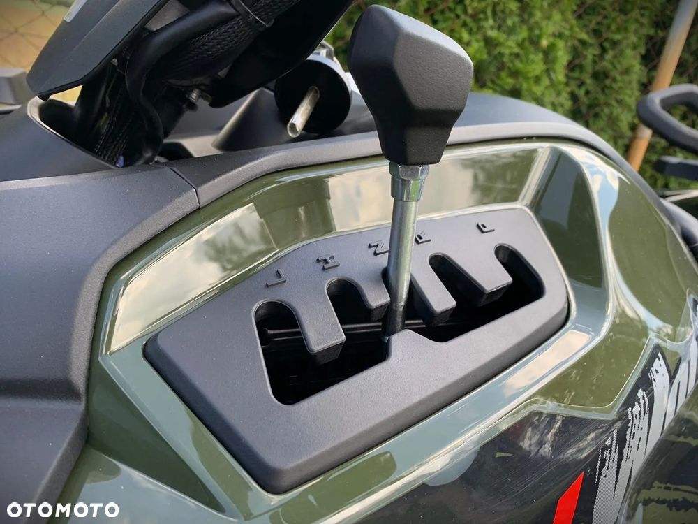 Loncin XWOLF 700 - 6