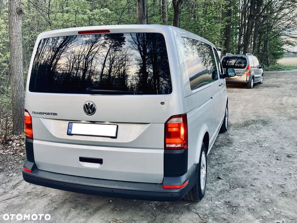 Volkswagen Transporter T6 - 6