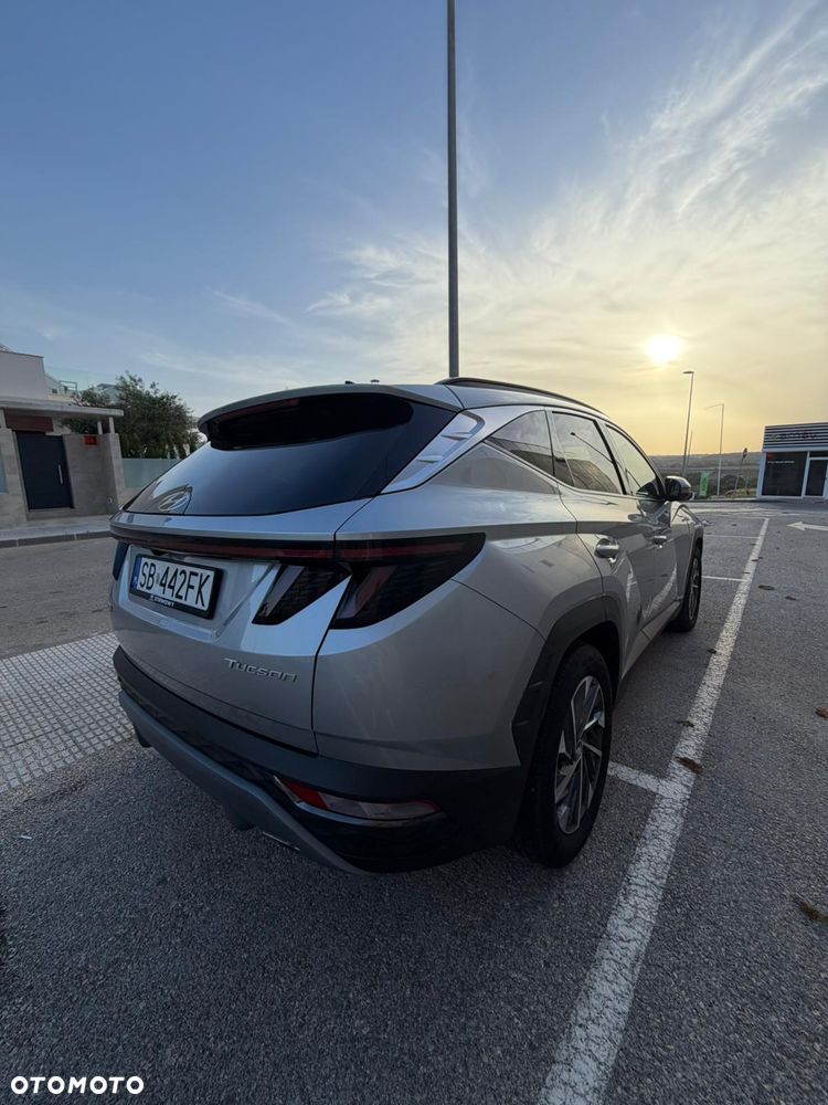 Hyundai Tucson - 4