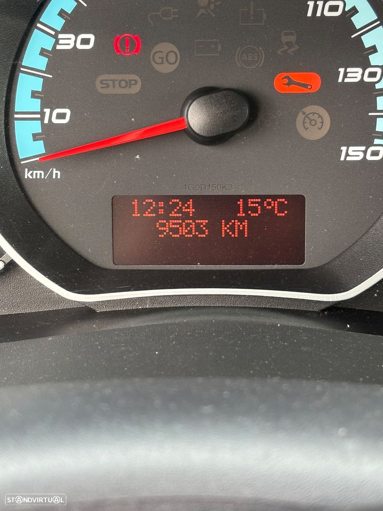 Renault Kangoo Z.E. - 11