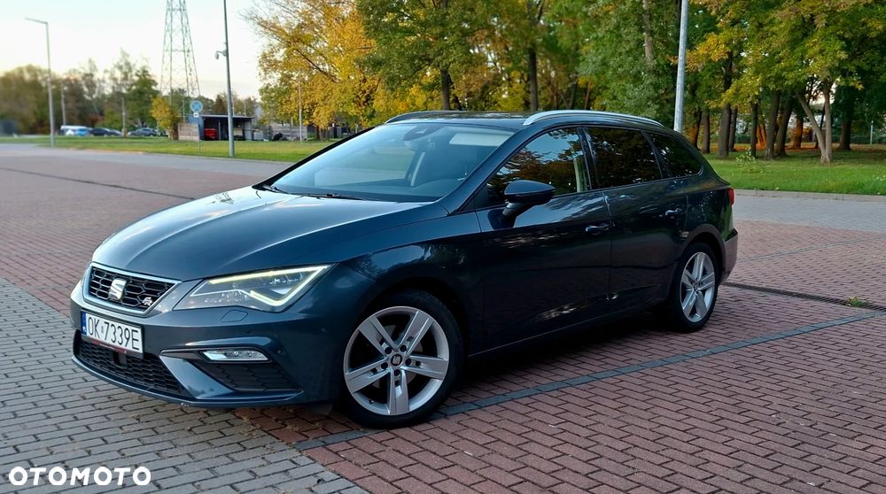 Seat Leon 2019 photo 2