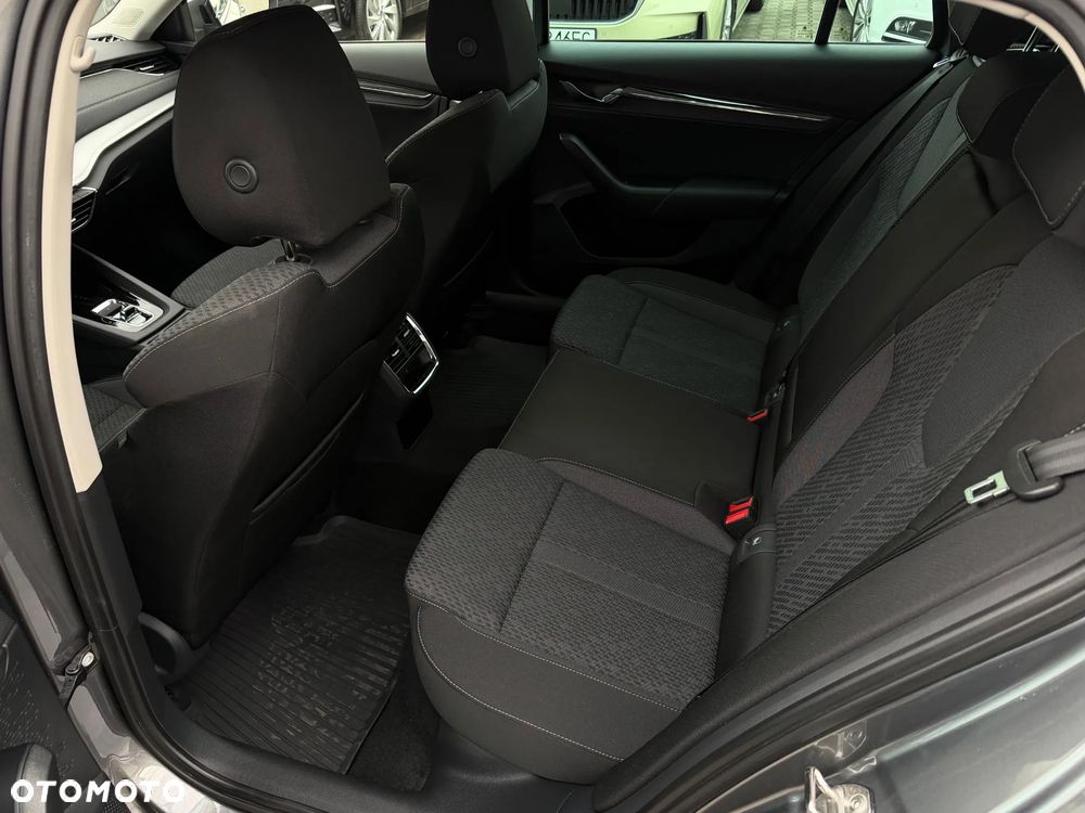 Skoda Octavia 1.5 TSI e-Tec Style DSG - 15