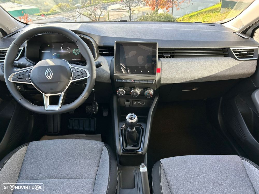 Renault Clio 1.0 TCe Evolution Bi-Fuel - 13