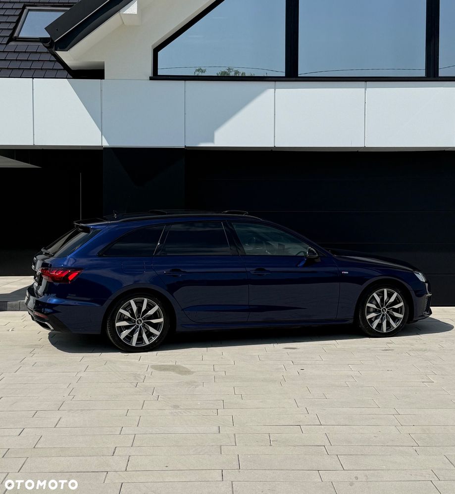 Audi A4 Avant 40 TDI mHEV S Line S tronic - 25