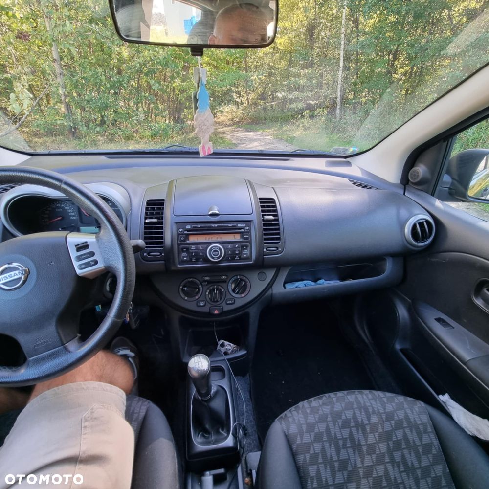 Nissan Note - 3