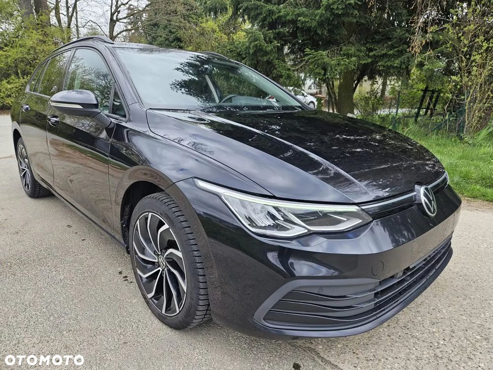 Volkswagen Golf 1.0 TSI (BlueMotion Technology) DSG Comfortline - 1