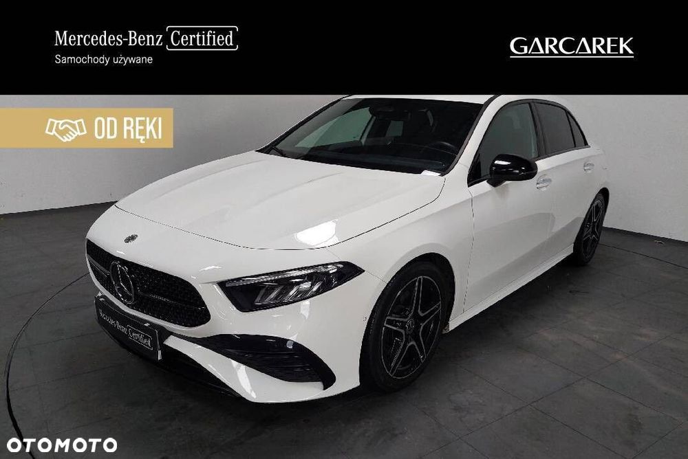 Mercedes-Benz Klasa A 220 4-Matic AMG Line 7G-DCT - 2