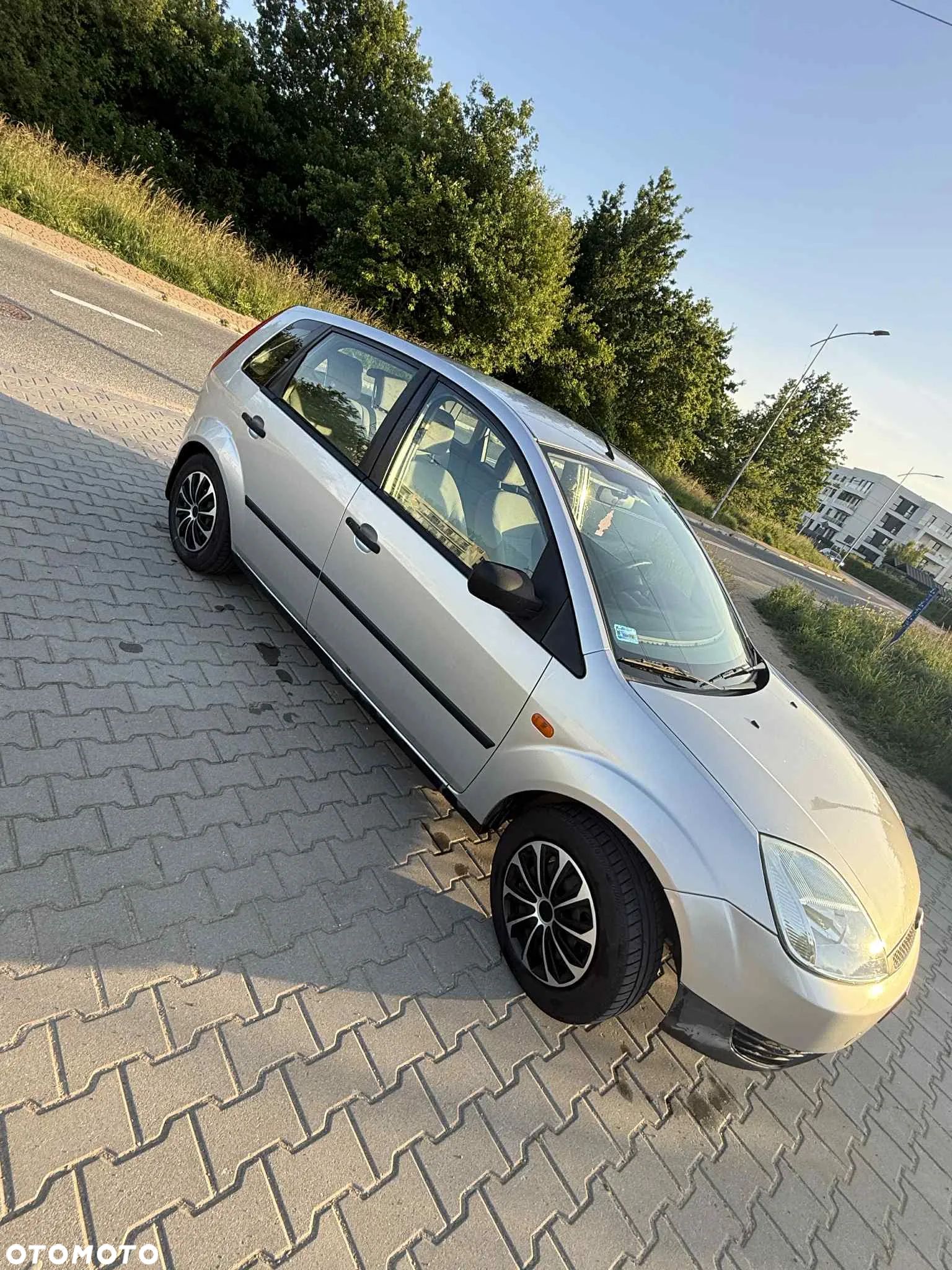 Ford Fiesta 1.4 TDCi - 1