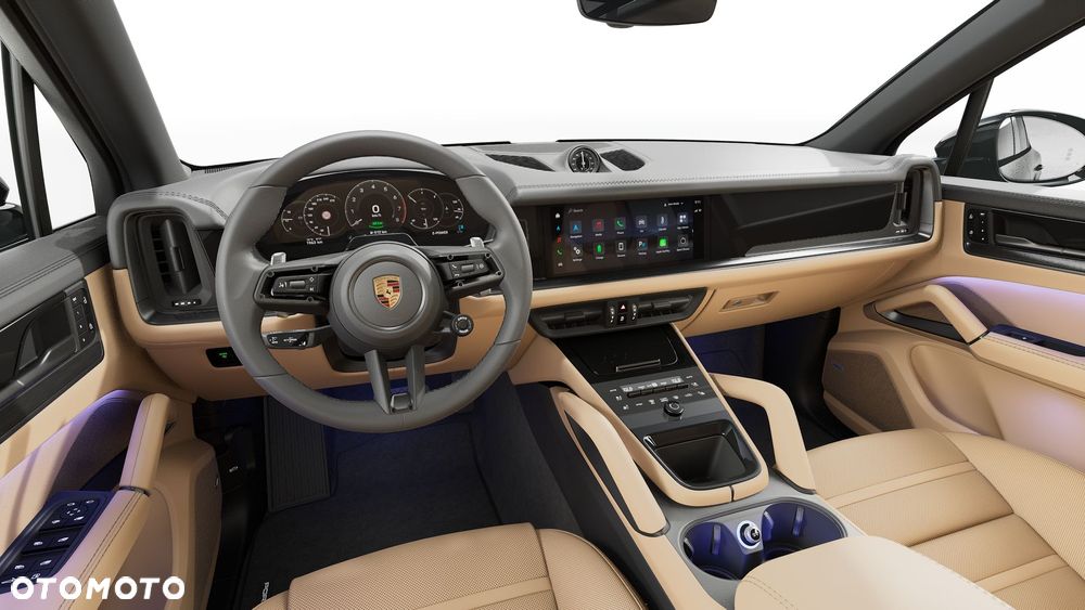 Porsche Cayenne E-Hybrid PHEV Black Edition - 6