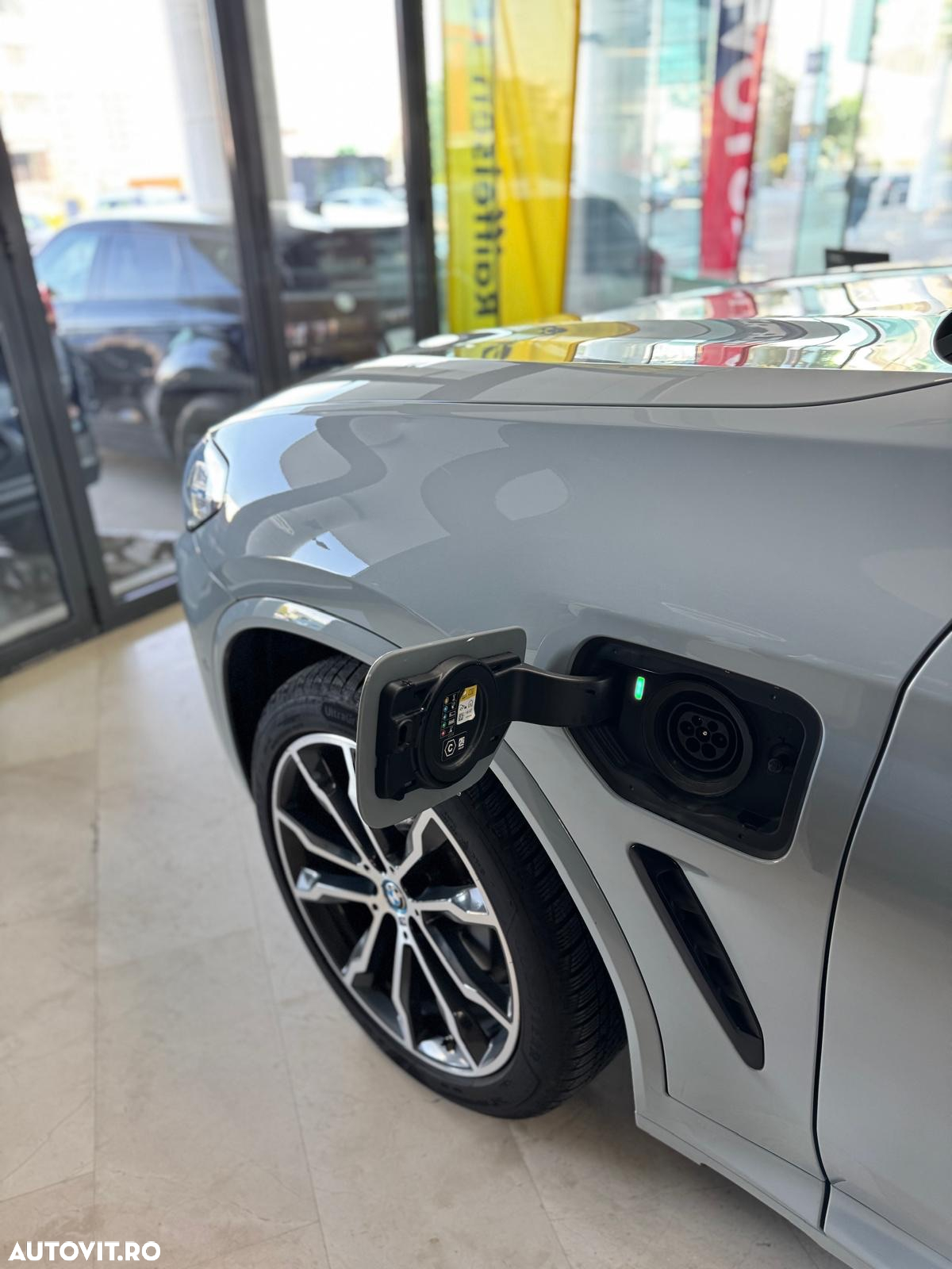 BMW X3 xDrive30e Aut. M Sport - 26