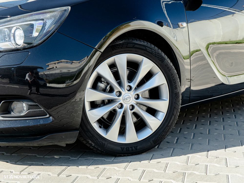 Opel Astra GTC 1.7 CDTi S/S - 7