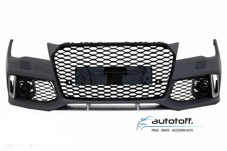 Bara fata Audi A7 4G (2010-2014) RS7 Design - 1