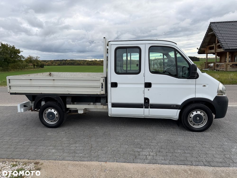 Renault Master Doka - 24