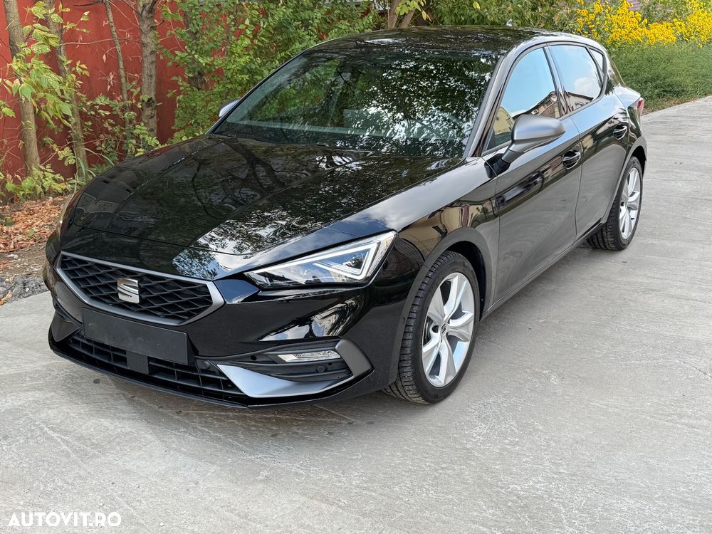 Seat Leon - 1